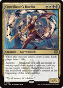 Conciliator's Duelist [Secrets of Strixhaven Promos]