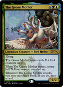 The Goose Mother [Wilds of Eldraine Promos]