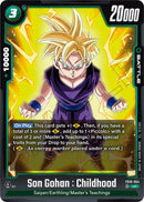 Son Gohan : Childhood (FB10-054) [Cross Force]