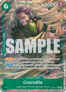 Crocodile (Full Art) [Starter Deck EX: Gear 5]
