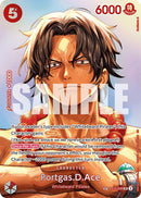 Portgas.D.Ace (SP) [The Time of Battle]
