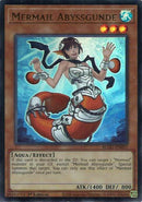 Mermail Abyssgunde [BLGG-EN057] Ultra Rare