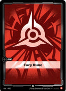 Fury Rune