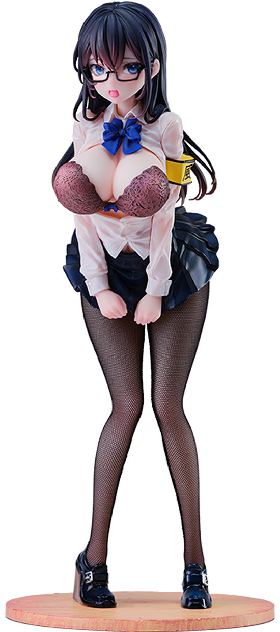 Disciplinary Committee Member | 1/6 Scale Figure
