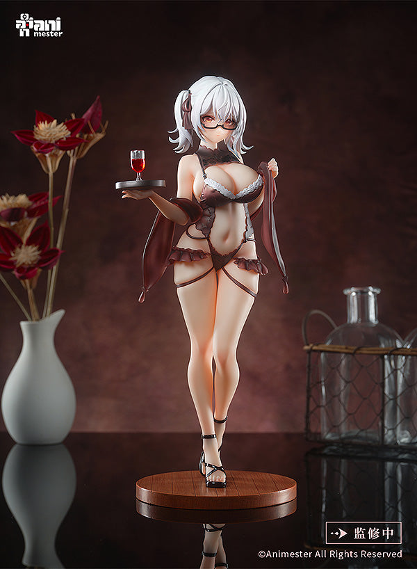 Wine Waiter Girl - Cynthia | 1/6 Scale Figure