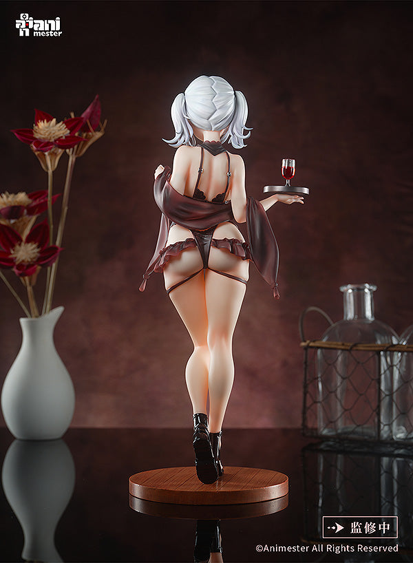 Wine Waiter Girl - Cynthia | 1/6 Scale Figure