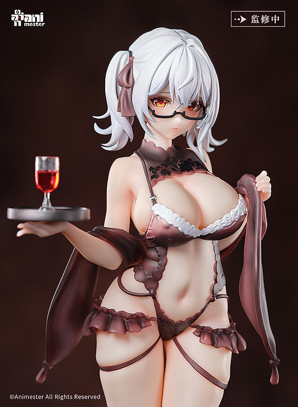 Wine Waiter Girl - Cynthia | 1/6 Scale Figure