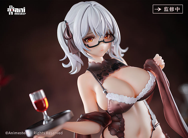 Wine Waiter Girl - Cynthia | 1/6 Scale Figure