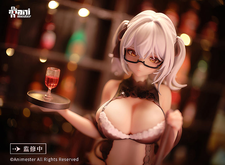 Wine Waiter Girl - Cynthia | 1/6 Scale Figure