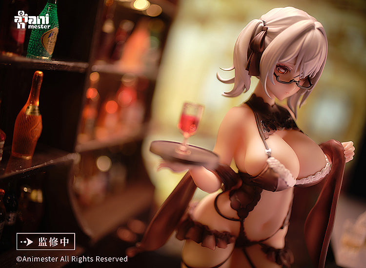 Wine Waiter Girl - Cynthia | 1/6 Scale Figure