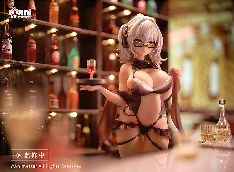 Wine Waiter Girl - Cynthia | 1/6 Scale Figure