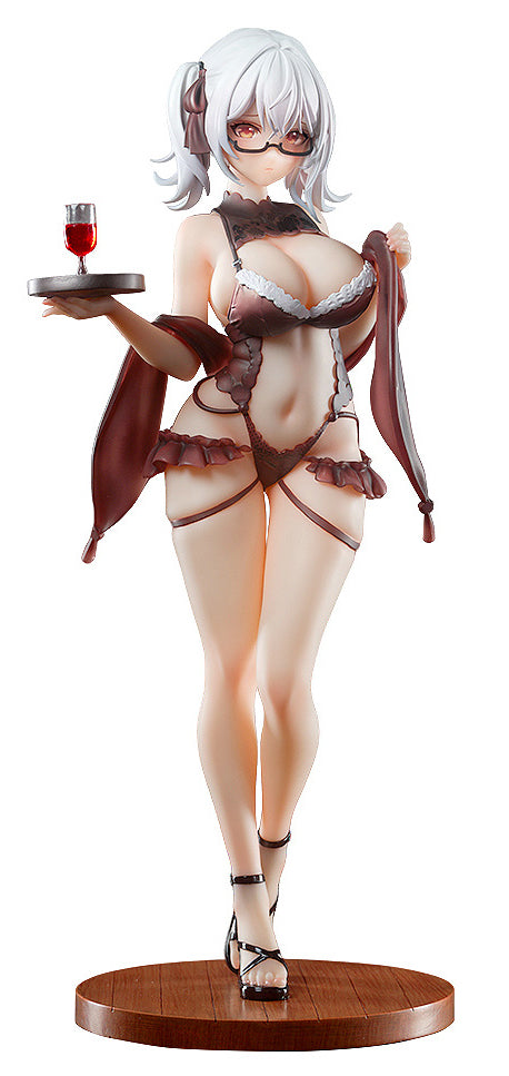 Wine Waiter Girl - Cynthia | 1/6 Scale Figure