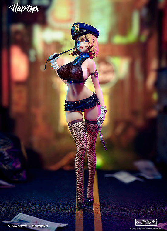 Vice City Female Sheriff | 1/6 Scale Figure