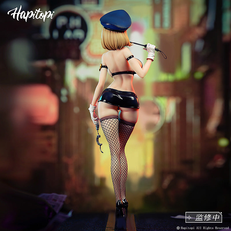 Vice City Female Sheriff | 1/6 Scale Figure