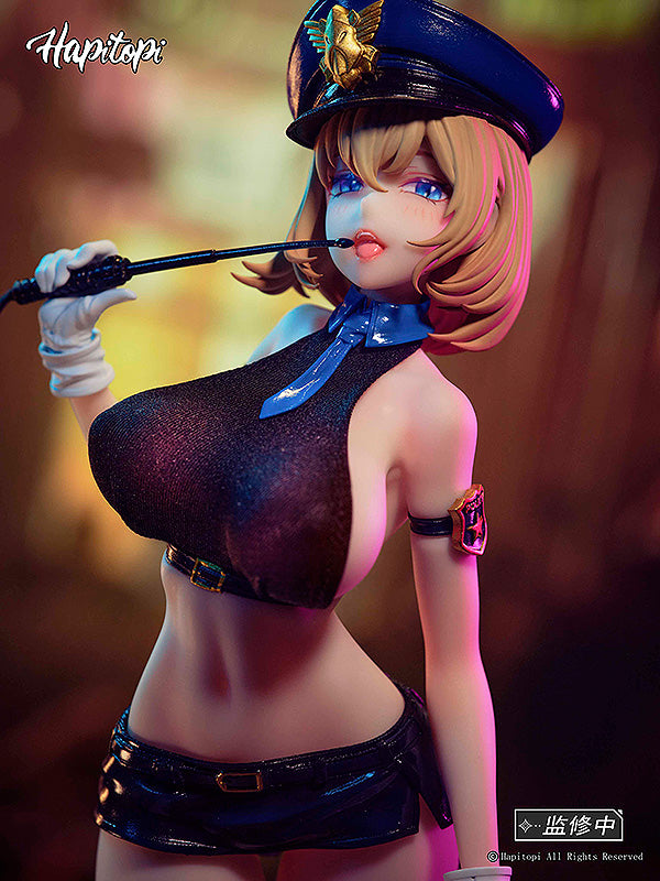 Vice City Female Sheriff | 1/6 Scale Figure