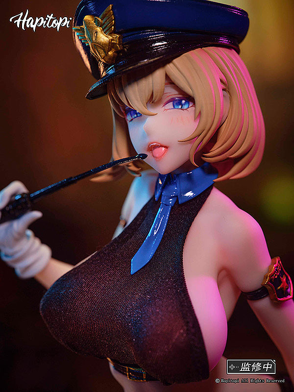 Vice City Female Sheriff | 1/6 Scale Figure