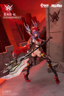 Thunderbolt—Barbera·Red | 1/9 Scale Action Figure