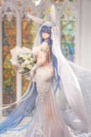 New Jersey: Snow-White Ceremony Ver. | 1/7 Scale Figure