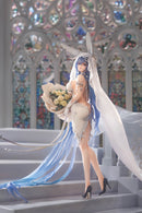 New Jersey: Snow-White Ceremony Ver. | 1/7 Scale Figure