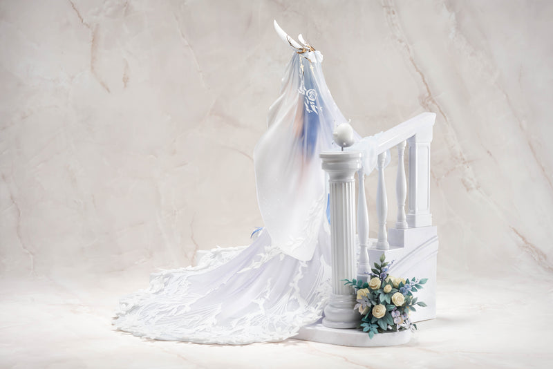 New Jersey: Snow-White Ceremony Ver. | 1/7 Scale Figure