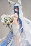 New Jersey: Snow-White Ceremony Ver. | 1/7 Scale Figure