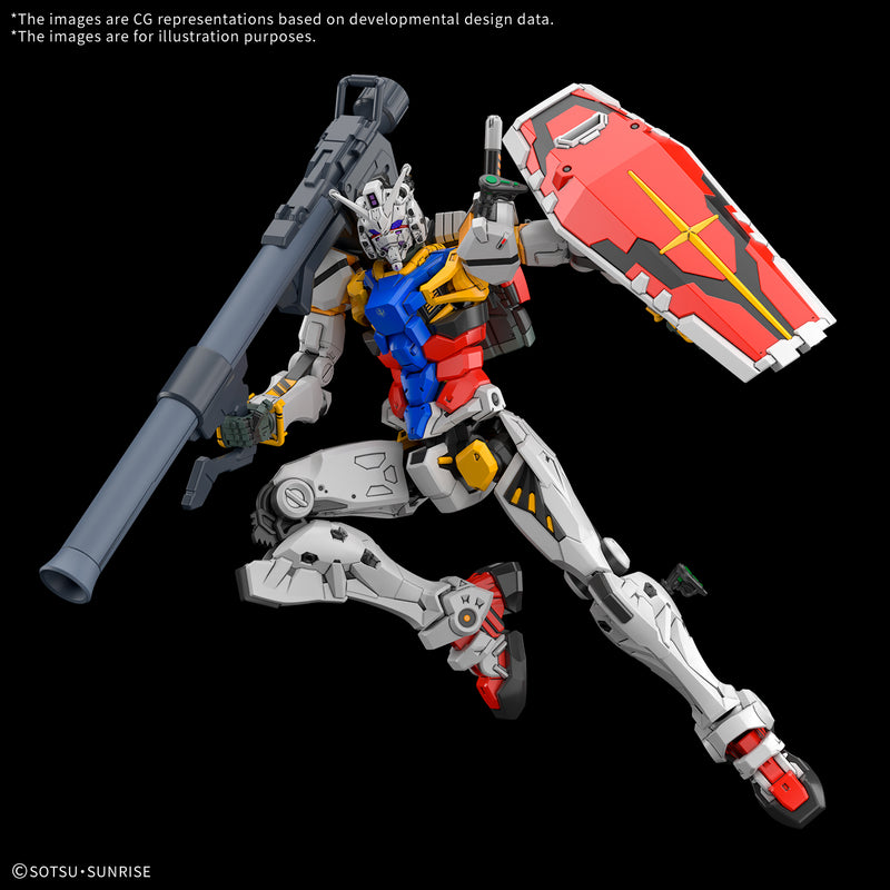 White Gundam | HG 1/144