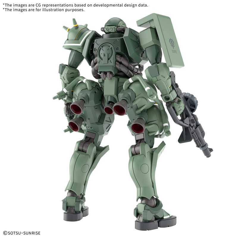 Zaku (GQ) | HG 1/144