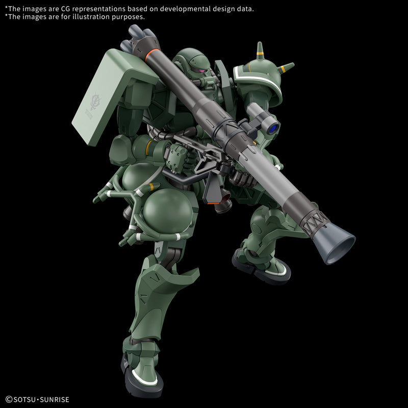Zaku (GQ) | HG 1/144