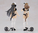 Underwear Body Girl Ran & Jelly: Maid Ver. Set | PLAMAX GP-07