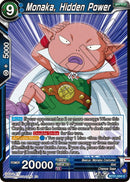 Monaka, Hidden Power (BT31-034) [Impact Beyond Dimensions]