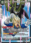 Cell, Ultimate Form (BT31-128) [Impact Beyond Dimensions]