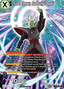 Fused Zamasu, Coalescing Despair (Deluxe Pack 2026 Vol.2) (Alternate Art) (P-761) [Tournament Promotion Cards]