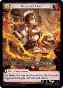 Peppered Chef (022) [Supporter Pack 4]