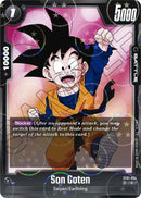 Son Goten (ST01-054) (Dragon Ball Pattern) [Story Booster 01]