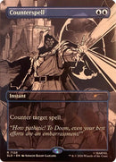 Counterspell (7120) [Secret Lair Drop Series]