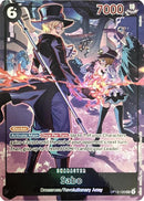 Sabo (English Version 3rd Anniversary Set) [One Piece Promotion Cards]