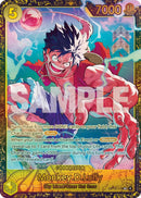 Monkey.D.Luffy [One Piece Promotion Cards]
