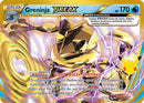 Greninja BREAK (41/122) [Mega Evolution: 30th Celebration Classic Collection]
