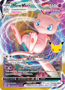 Mew VMAX (114/264) [Mega Evolution: 30th Celebration Classic Collection]