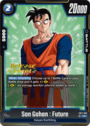 Son Gohan : Future (FB11-030) [Brightness of Hope Release Event Cards]