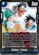 Bulma : Future (FB11-041) [Brightness of Hope Release Event Cards]