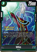 Whis (FB11-050) [Brightness of Hope Release Event Cards]