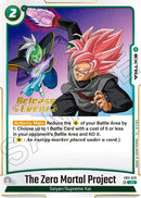 The Zero Mortal Project [Brightness of Hope Release Event Cards]