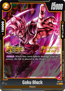 Goku Black (FB11-077) [Brightness of Hope Release Event Cards]