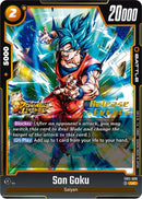 Son Goku (FB11-089) [Brightness of Hope Release Event Cards]