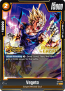 Vegeta (FB11-095) [Brightness of Hope Release Event Cards]