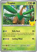 Tropius (005/128) [Mega Evolution: 30th Celebration]