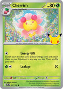 Cherrim (007/128) [Mega Evolution: 30th Celebration]