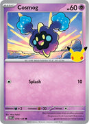Cosmog (078/128) [Mega Evolution: 30th Celebration]