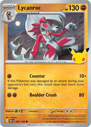 Lycanroc (085/128) [Mega Evolution: 30th Celebration]